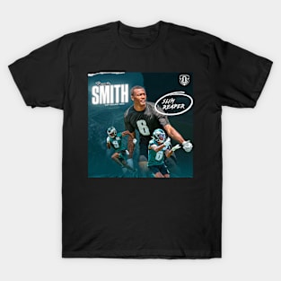 DeVonta Smith Eagles T-Shirt